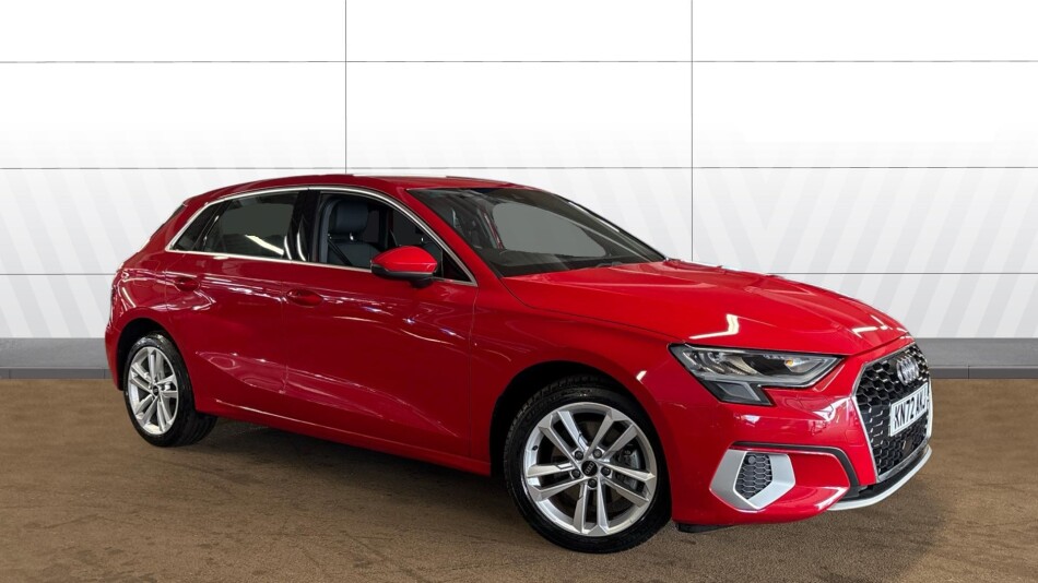 Audi A3 40 TFSI e Sport 5dr S Tronic Hatchback